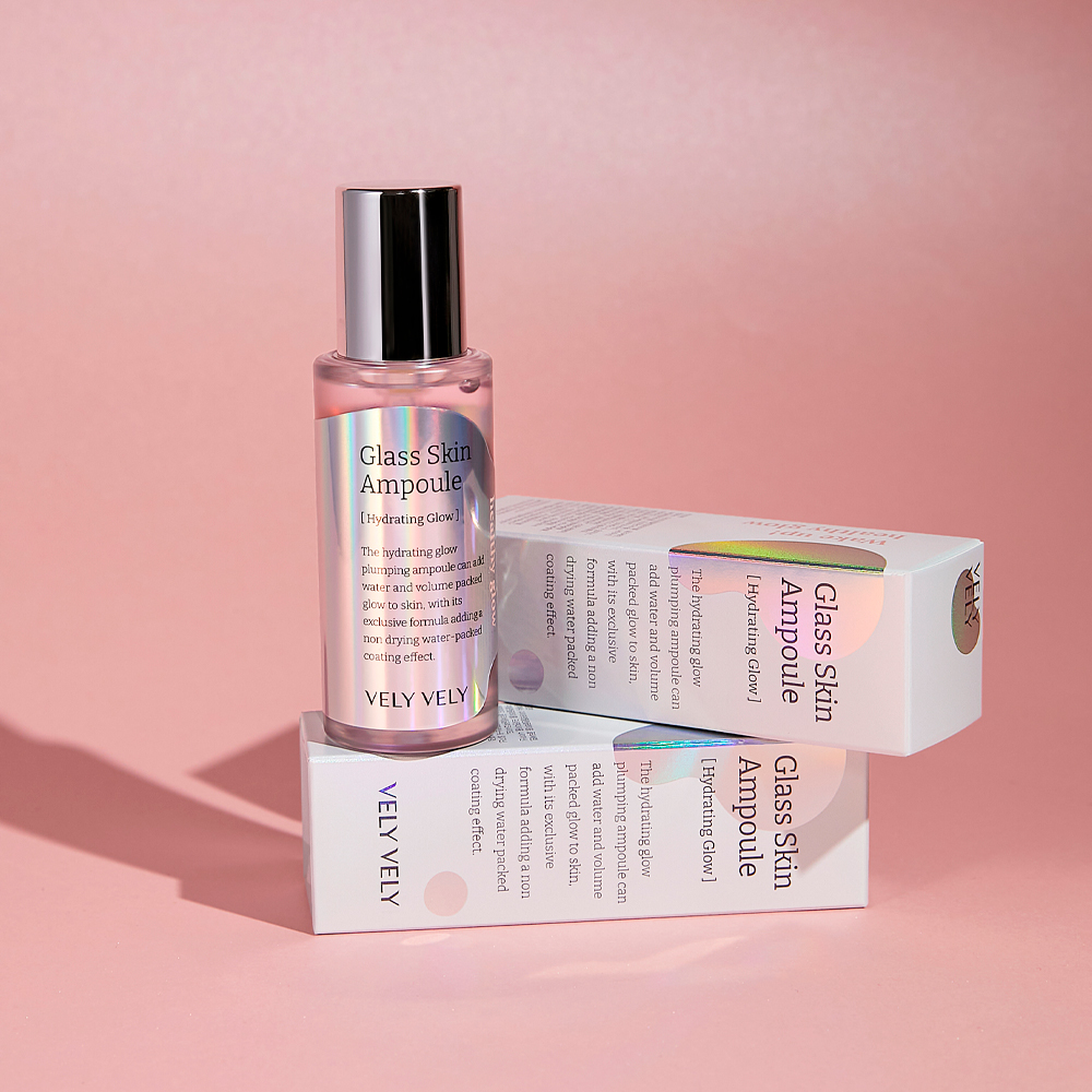 블리블리 글래스스킨 앰플 40ml - 상세 이미지 4