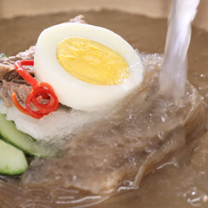 이용식 모란각 냉면 20인분 동치미 물냉면 메밀면 평양냉면 맛있게 먹은 솔직 후기 - 상품 이미지 3