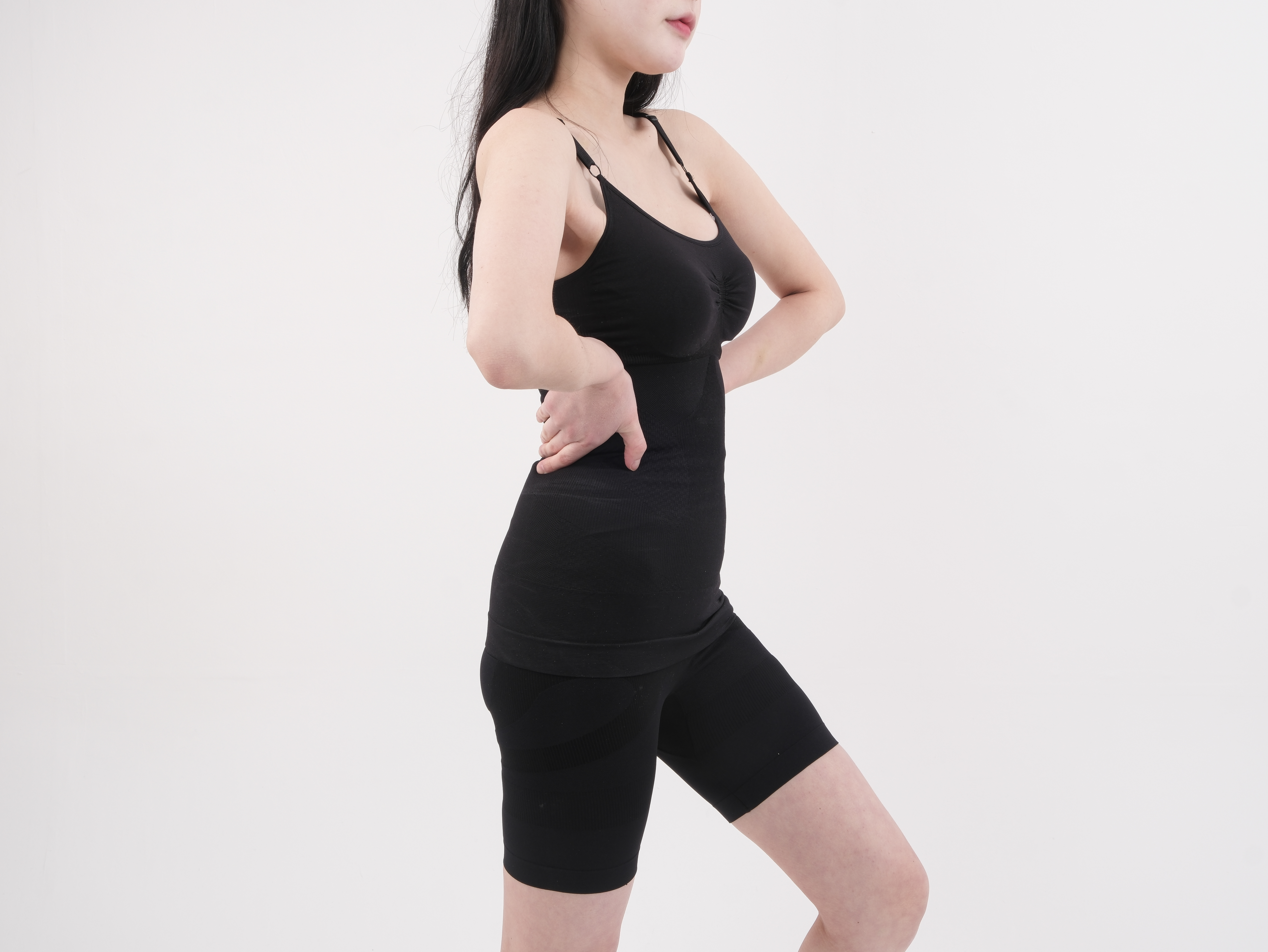 ENTZ 최신형 국산 엔츠 여자 브라탑 캐미솔 - 상세 이미지 3