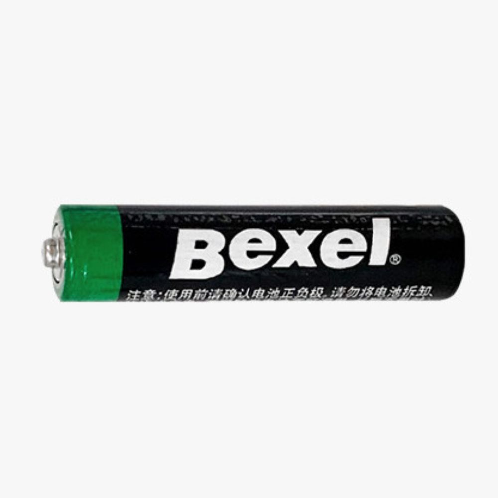 벡셀 AA 건전지 1.5V 2개입 리모콘 장난감 후래쉬용 - 상세 이미지 4