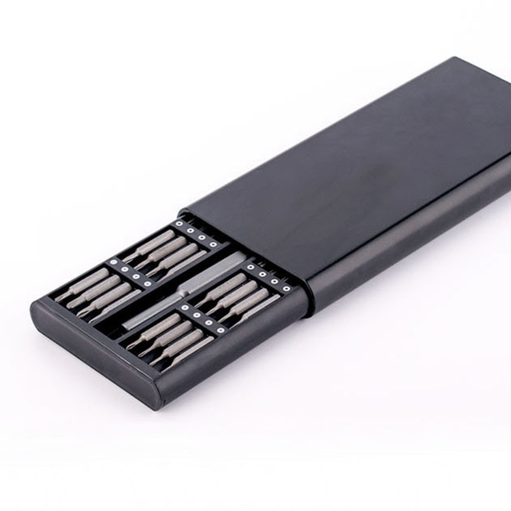 정밀드라이버 62P 일자 십자 별모양 삼각 육각 드라이버 실사용 후기 | 효과 있을까? - 대표 이미지