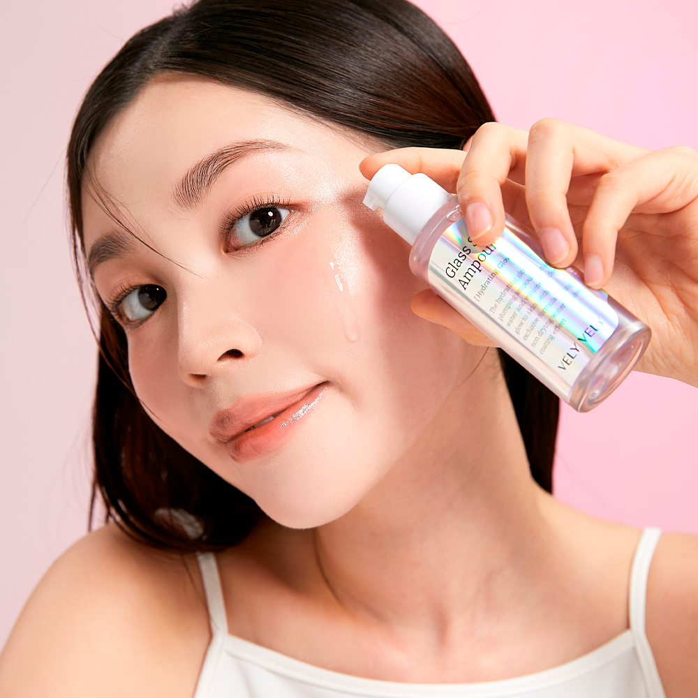 블리블리 글래스스킨 앰플 40ml - 상세 이미지 3