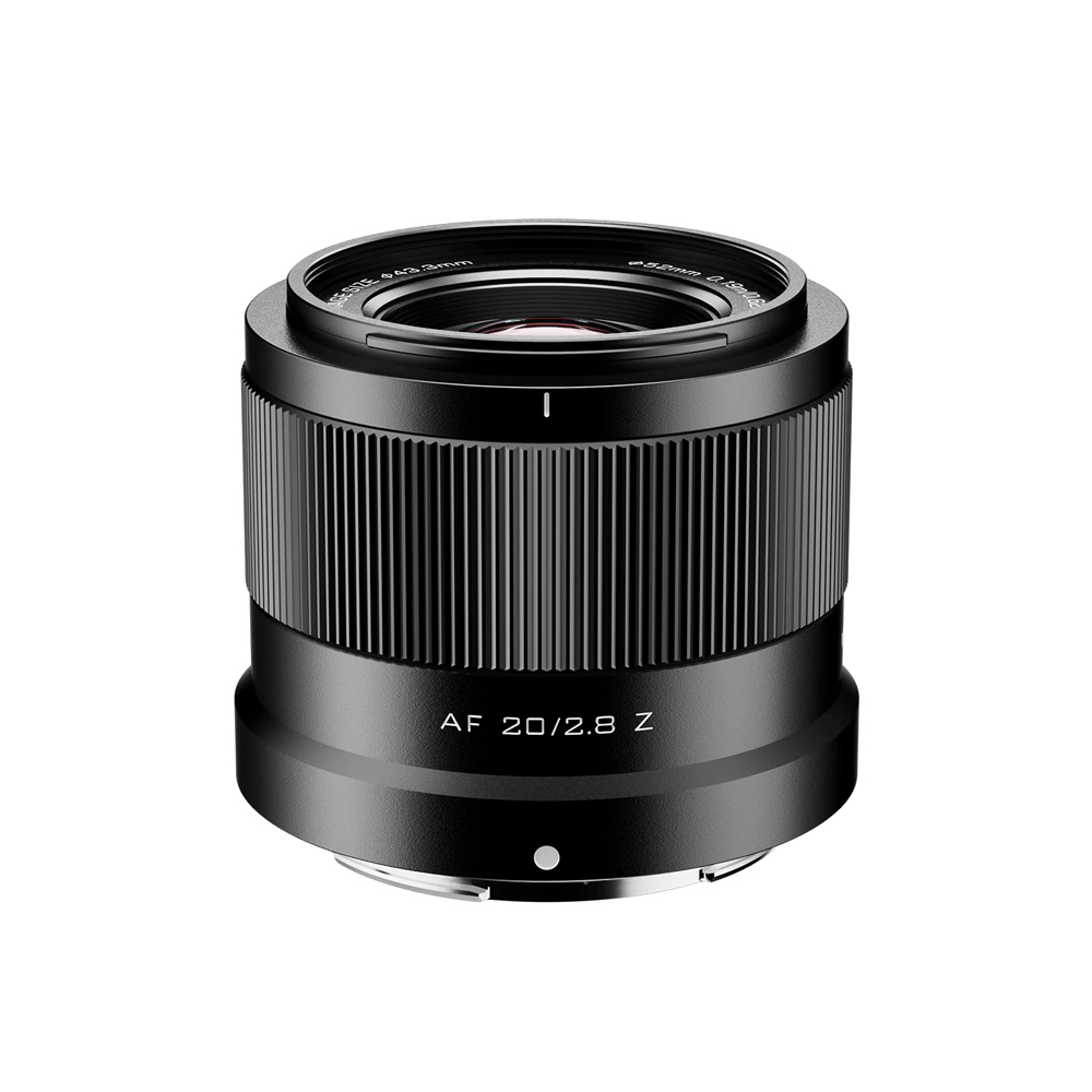 빌트록스 20mm F2.8 AF 니콘 Z마운트 풀프레임 렌즈 - 상품 이미지