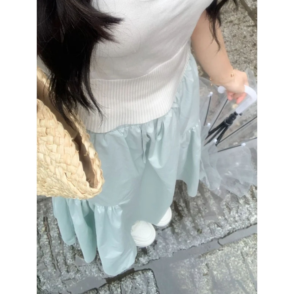 미녀와 순정남 임수향 박도라 10화 롱스커트 루즈핏 여름 - 상세 이미지 4