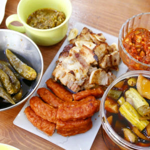 국산 청양고추 장아찌 짱아치 국내산 업소용 수제 매운 반찬 맛있게 먹은 솔직 후기 - 상품 이미지 3