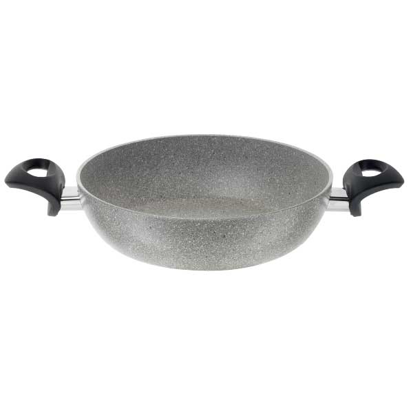 바라리니 Ballarini 양손 프라이팬 냄비 24cm 75002-897 - 상품 이미지