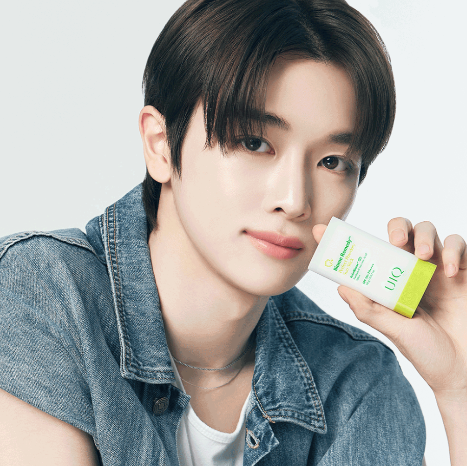 유이크 바이옴 레미디 퍼펙트 보송 선스틱 18g (SPA 50+ PA++++) 이미지 2