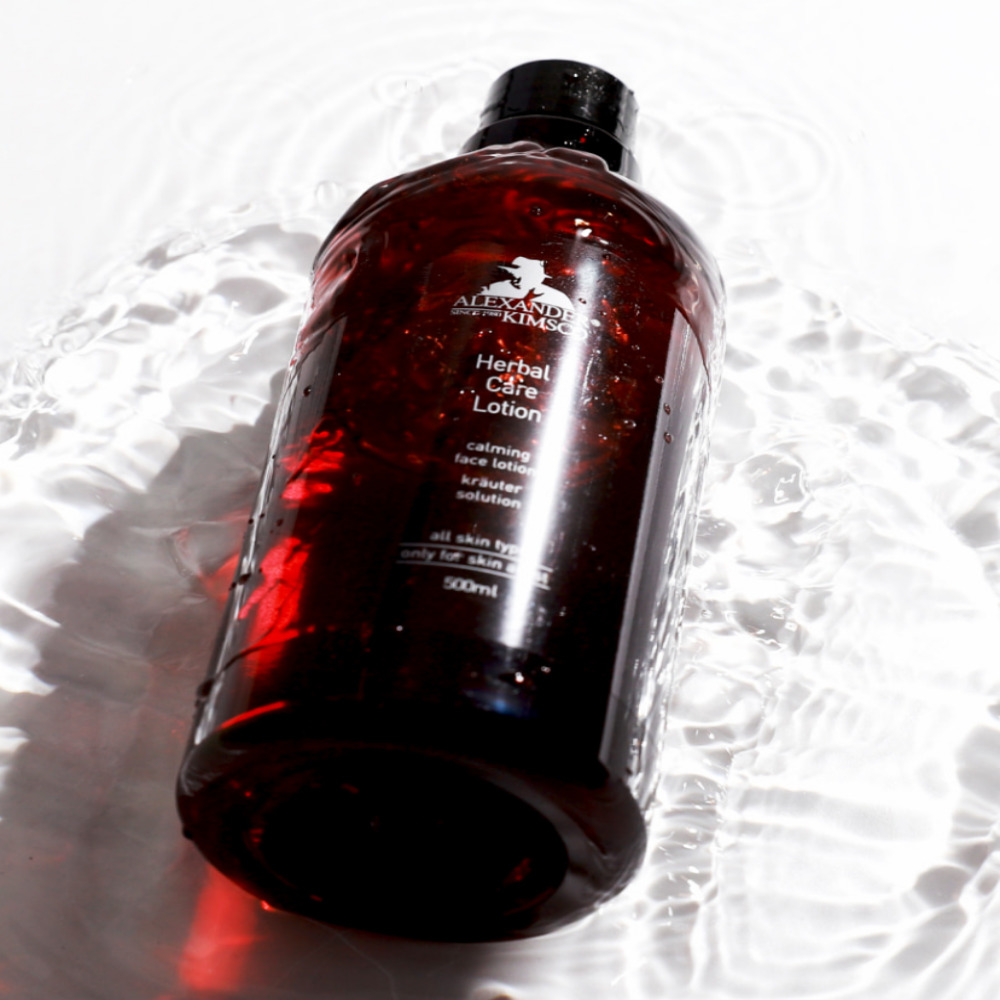 알렉산더킴스코 허벌 케어 로션 500ml - 상세 이미지 3