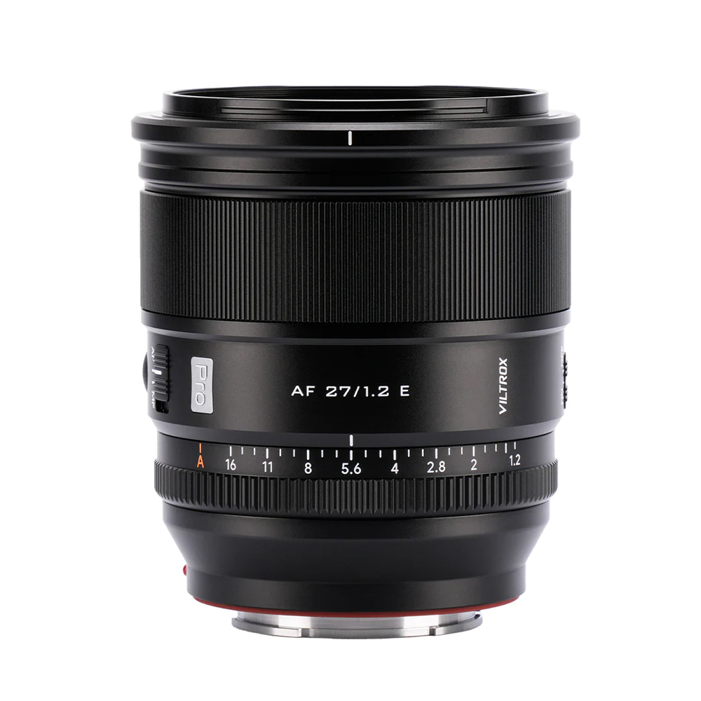 빌트록스 27mm F1.2 AF PRO 소니 E마운트 APS-C 렌즈 - 메인 이미지