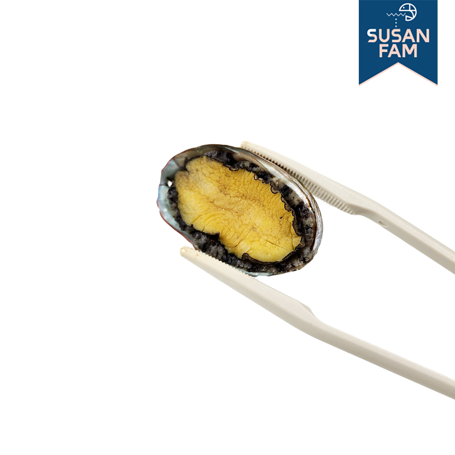 국산 완도 자숙전복 1kg(30미-50미) 피전복 냉동 손질 전복 - 상세 이미지 4