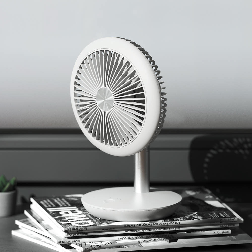 솔러스에어 무선 선풍기