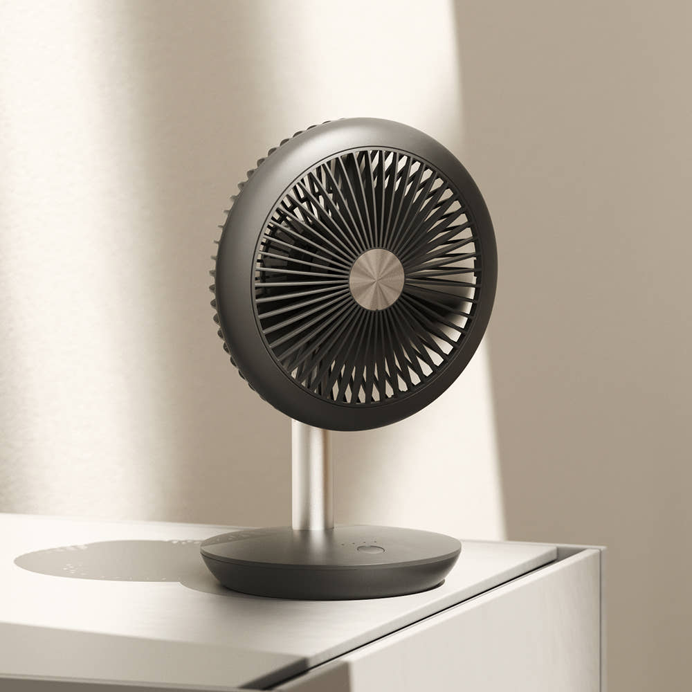 솔러스에어 선풍기