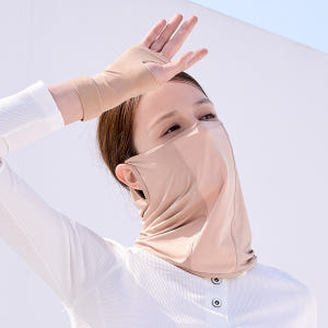 골프 손등 장갑 여름 자외선차단 손등토시 양손 살색 남성 여성 운동러 솔직 후기 | 실사용 리뷰 - 상품 이미지 2