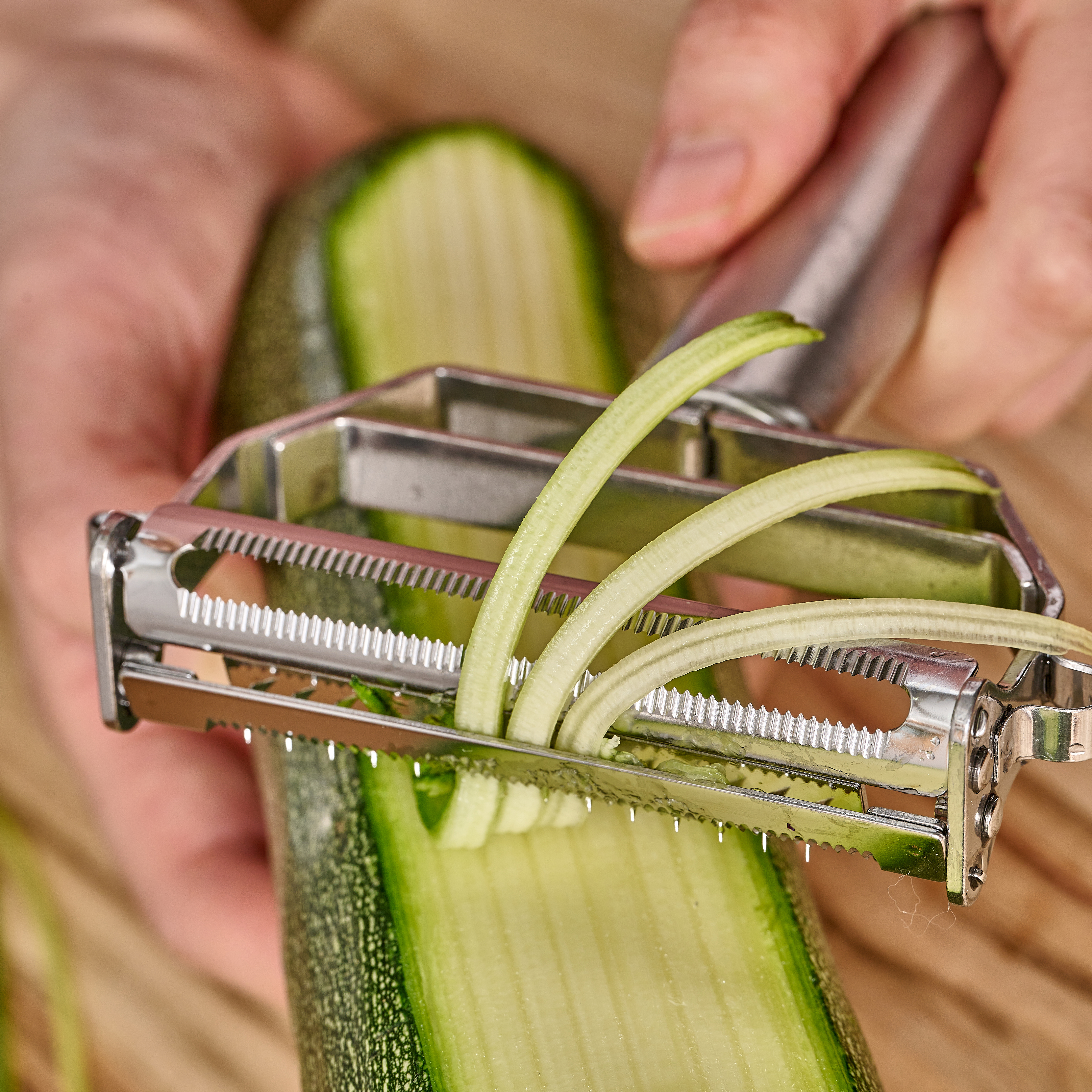 에비히슈테른 올스텐 감자칼 호벨 멀티필러 채칼