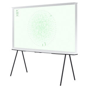삼성 세리프 138cm(55인치) 4K TV KQ55LSD01AFXKR 개봉기 | 실사용 후기 - 상품 이미지 4