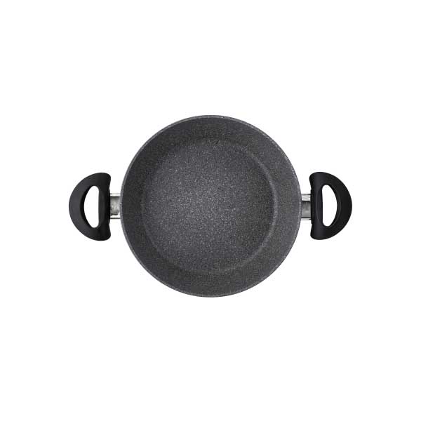 바라리니 Ballarini 양손 프라이팬 냄비 24cm 75002-897 - 상세 이미지 2