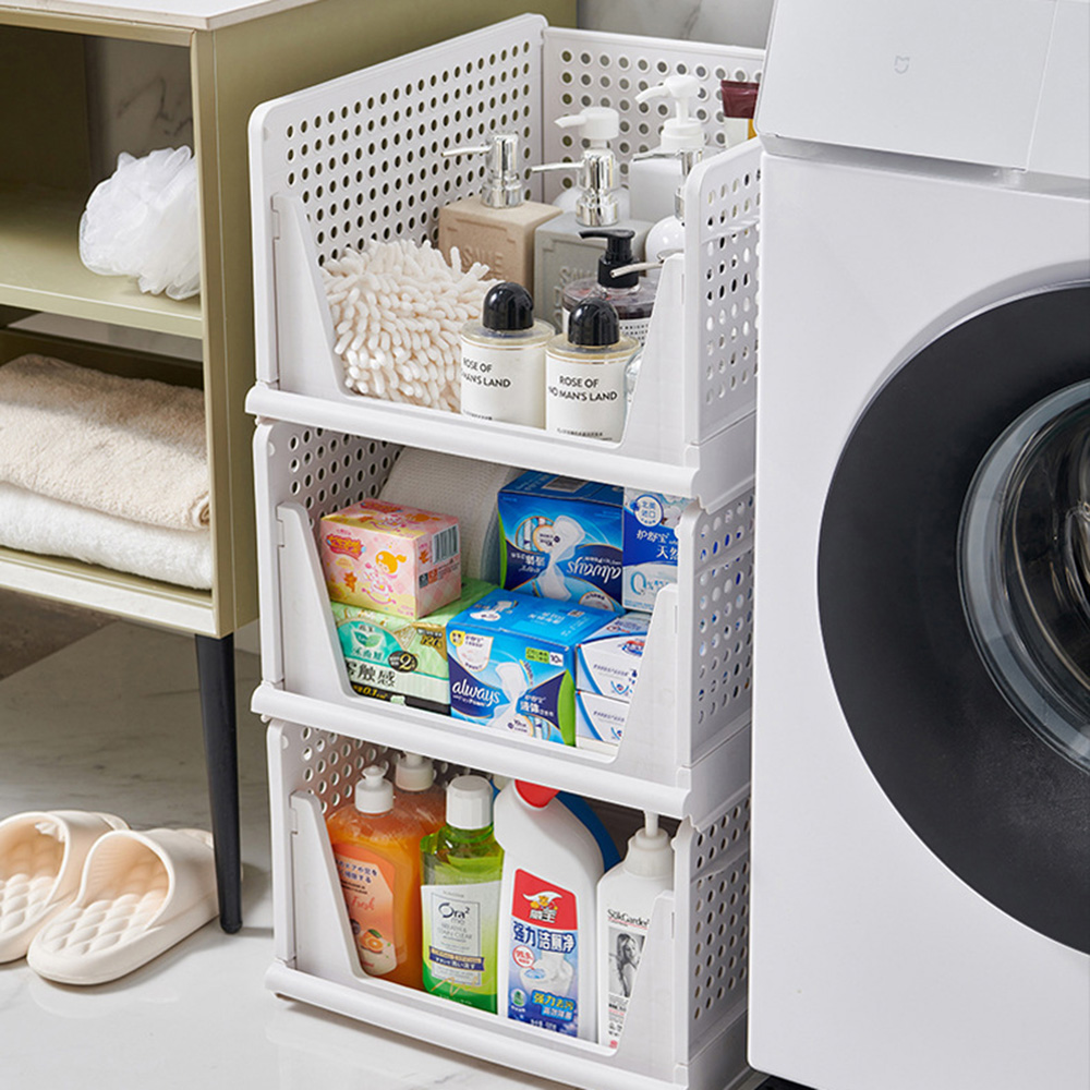 옷정리 트레이 슬라이딩 옷 정리함 일반소형