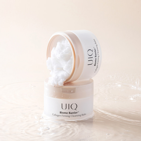 유이크 바이옴 베리어 콜라겐 퍼밍 클렌징 밤 10ml 이미지 6
