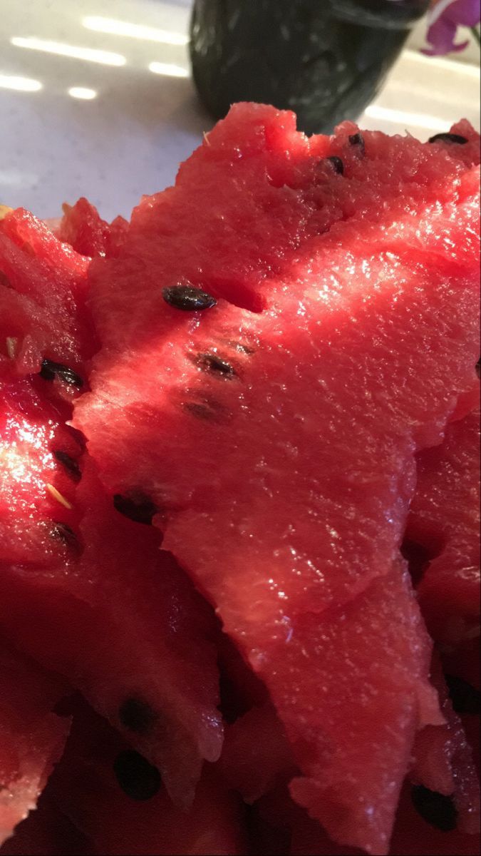 고당도 수박 씨없는 흑수박 줄무늬수박 꿀 하우스 당도선별 이미지 2