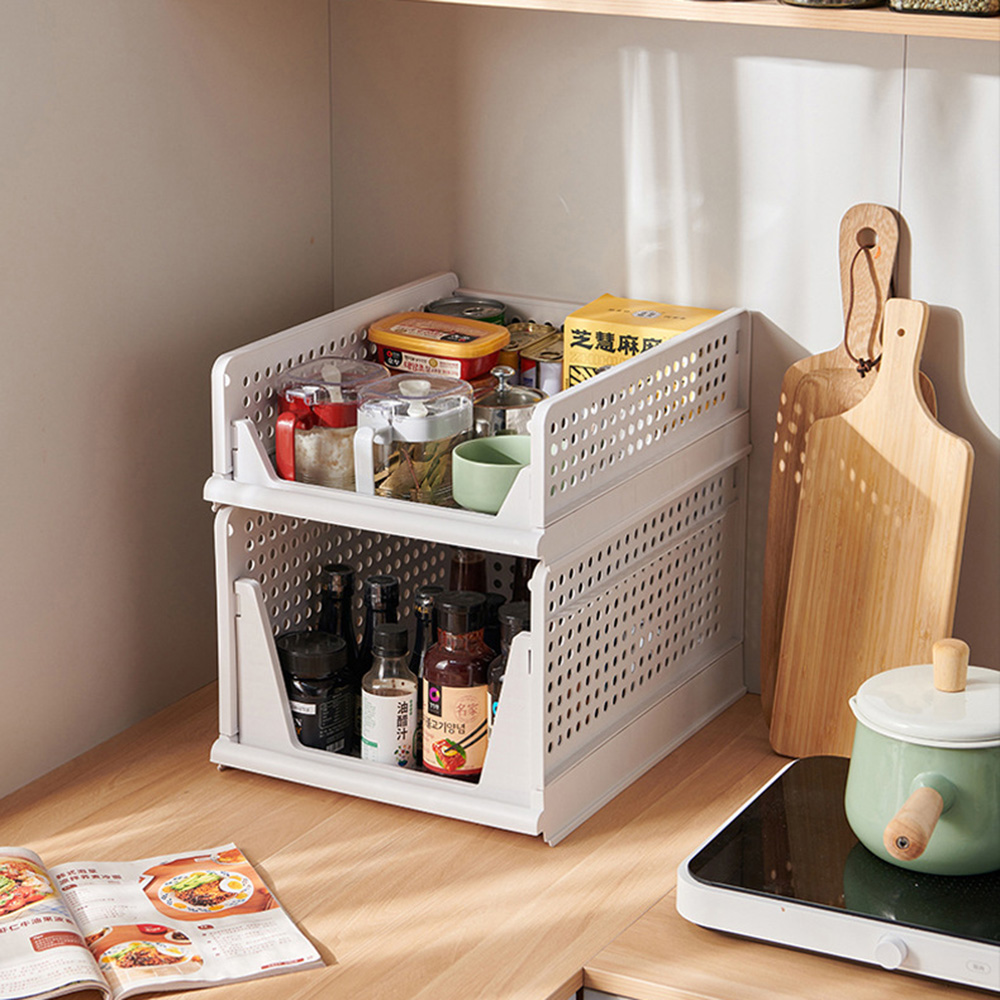 옷정리 트레이 슬라이딩 옷 정리함 일반소형