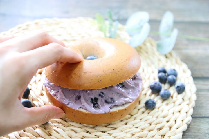블루베리크림치즈 스프레드 200g 이미지 7