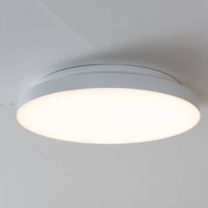 LED 직부등 센서등 도톰 원형 직부등 15W 유백 주광색 솔직 후기 | 실제 배치 사진 포함 - 상품 이미지 2
