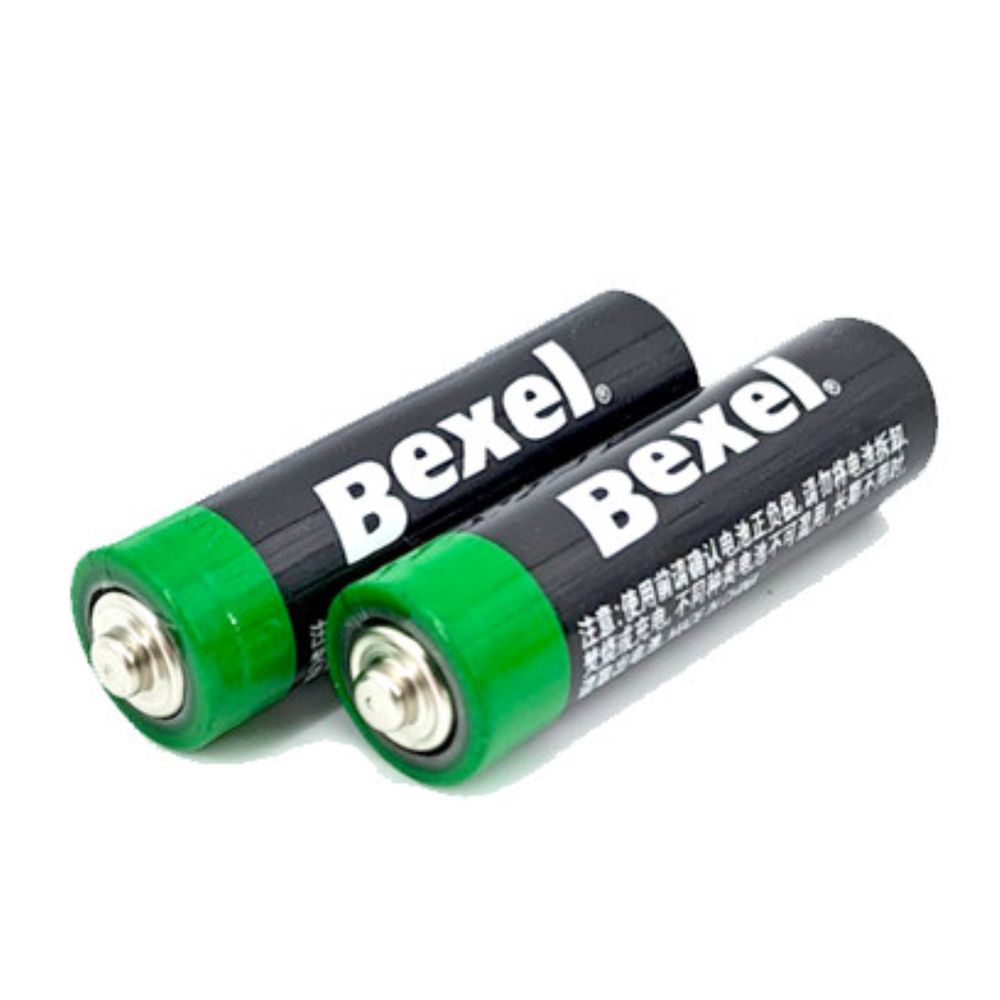 벡셀 AA 건전지 1.5V 2개입 리모콘 장난감 후래쉬용 - 상세 이미지 3