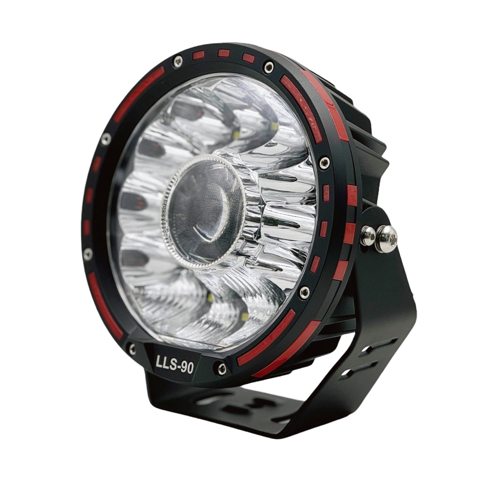 LLS90 레이저 LED 써치라이트 90W 선박용 선박 전조등 써치 DC 12V 24V - 상세 이미지 5