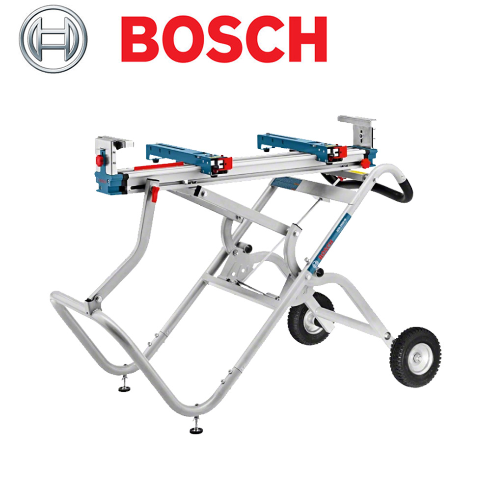 보쉬 이동식 각도절단기 받침대 GTA2500W 작업대 테이블