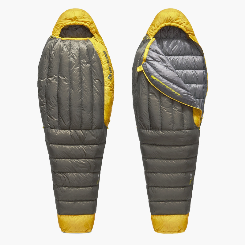 씨투써밋 스파크 7 울트라라이트 RG 백패킹 경량 다운 침낭