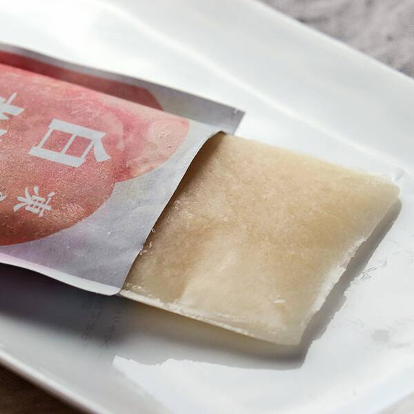 칼디 코오라세테 타베루 얼려먹는 백도 복숭아 아이스 / 일본 샤베트 디저트 - 상세 이미지 3