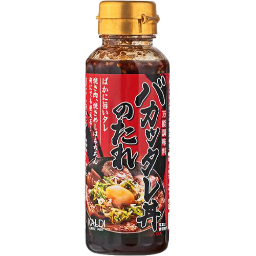 칼디 바카다레 덮밥 양념 소스 200ml - 상세 이미지 2