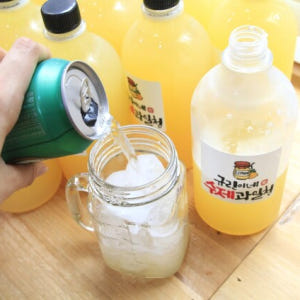 레몬청 레몬시럽 수제청 과일청 착즙청 답례품 카페납품 어버이날 스승의날 ... 맛있게 먹은 솔직 후기 - 상품 이미지 1