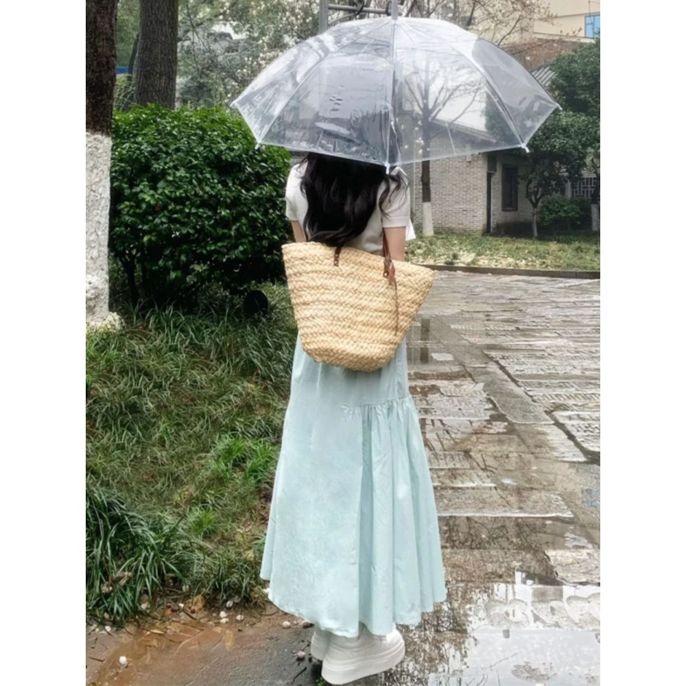 미녀와 순정남 임수향 박도라 10화 롱스커트 루즈핏 여름 - 상세 이미지 3