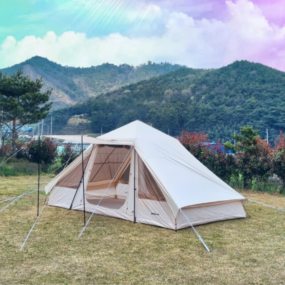 오토 트라페 하우스 (오트하) 자동감성텐트 여름용텐트 원터치