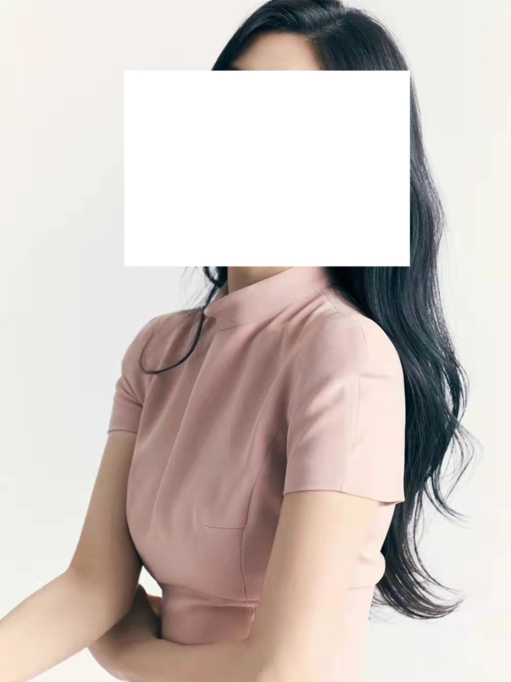 미녀와 순정남 장수연 이일화 9화 반팔 원피스 우아한 오피스 - 상세 이미지 3