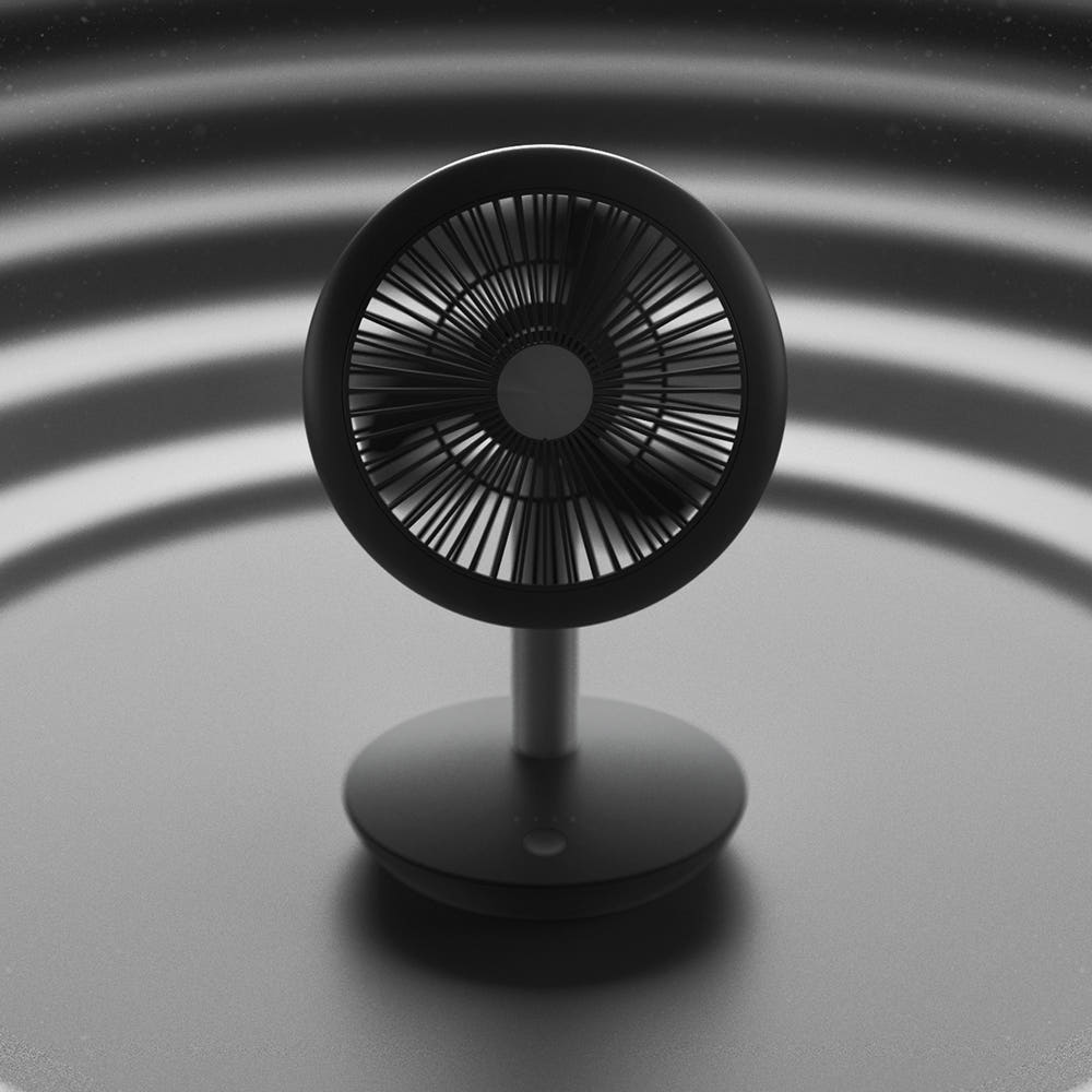 솔러스에어 무선선풍기