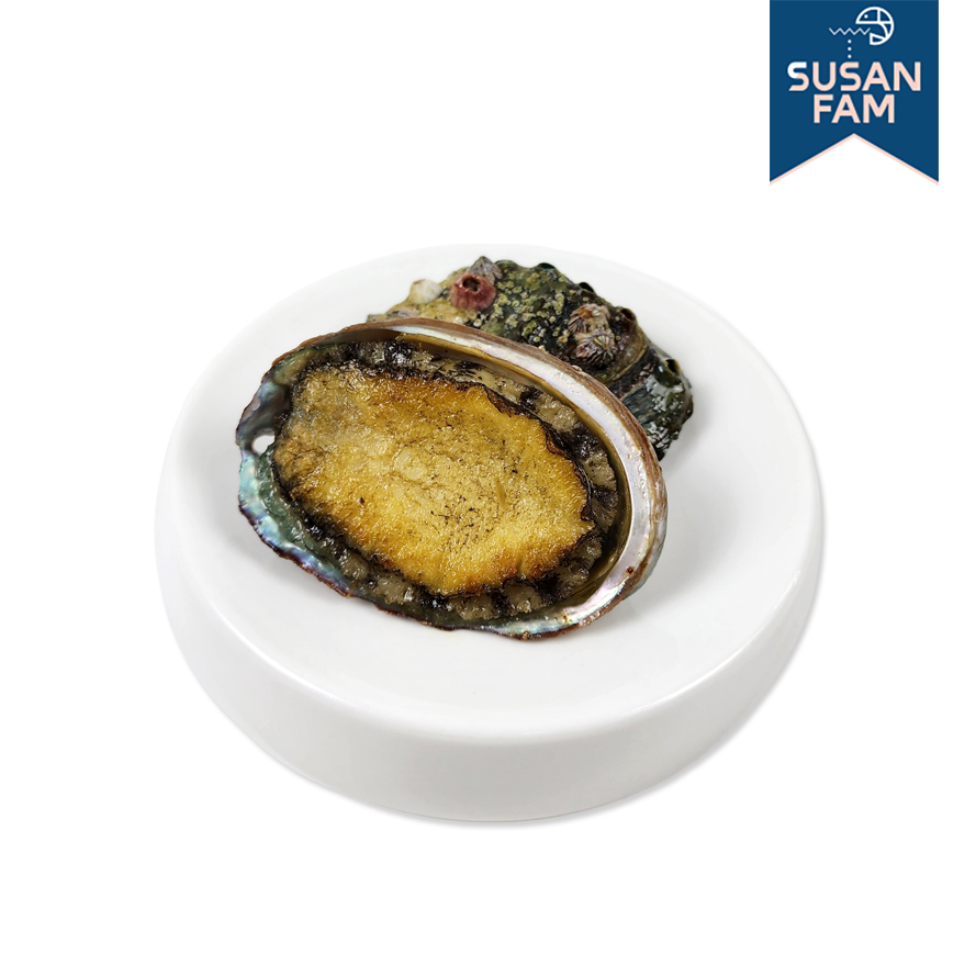 국산 완도 자숙전복 1kg(30미-50미) 피전복 냉동 손질 전복 - 상세 이미지 3