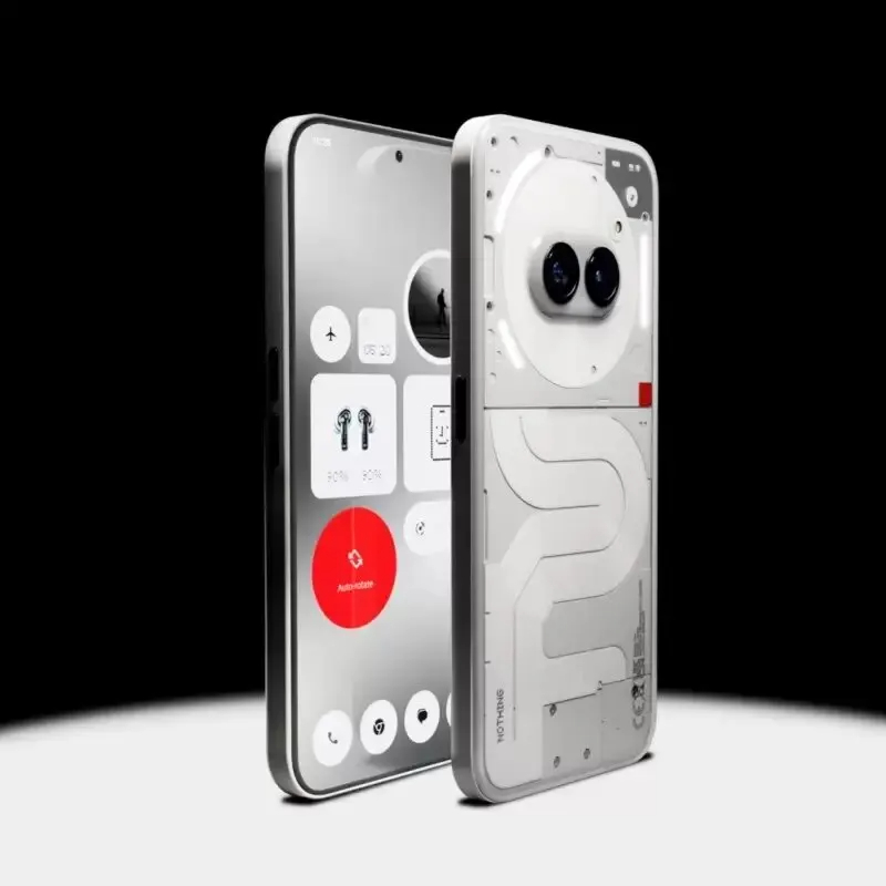 낫씽폰 낫싱폰 2a 낫씽폰 2 NOTHING PHONE2a 글로벌판 - 상세 이미지 3