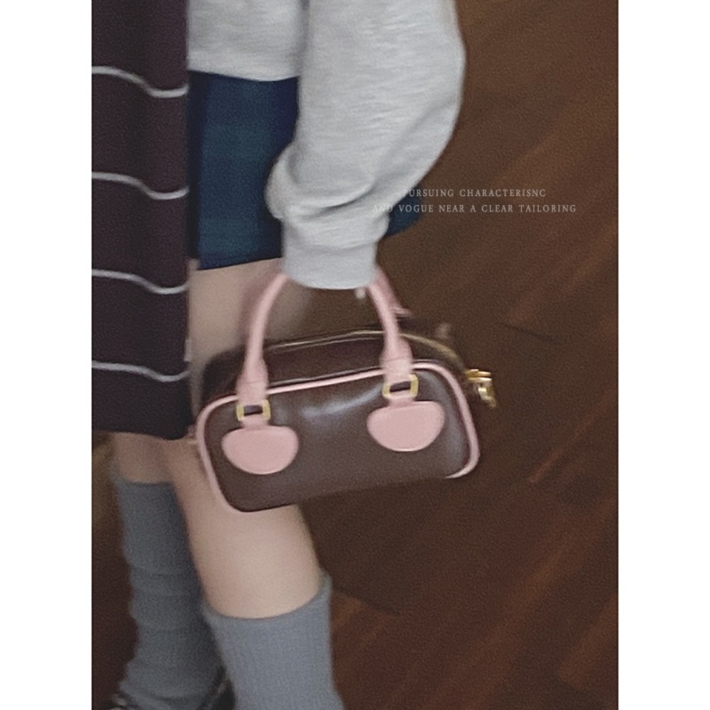 미녀와 순정남 10회 한수아 공마리 숄더백 가방 스트릿 복고풍 - 상세 이미지 2
