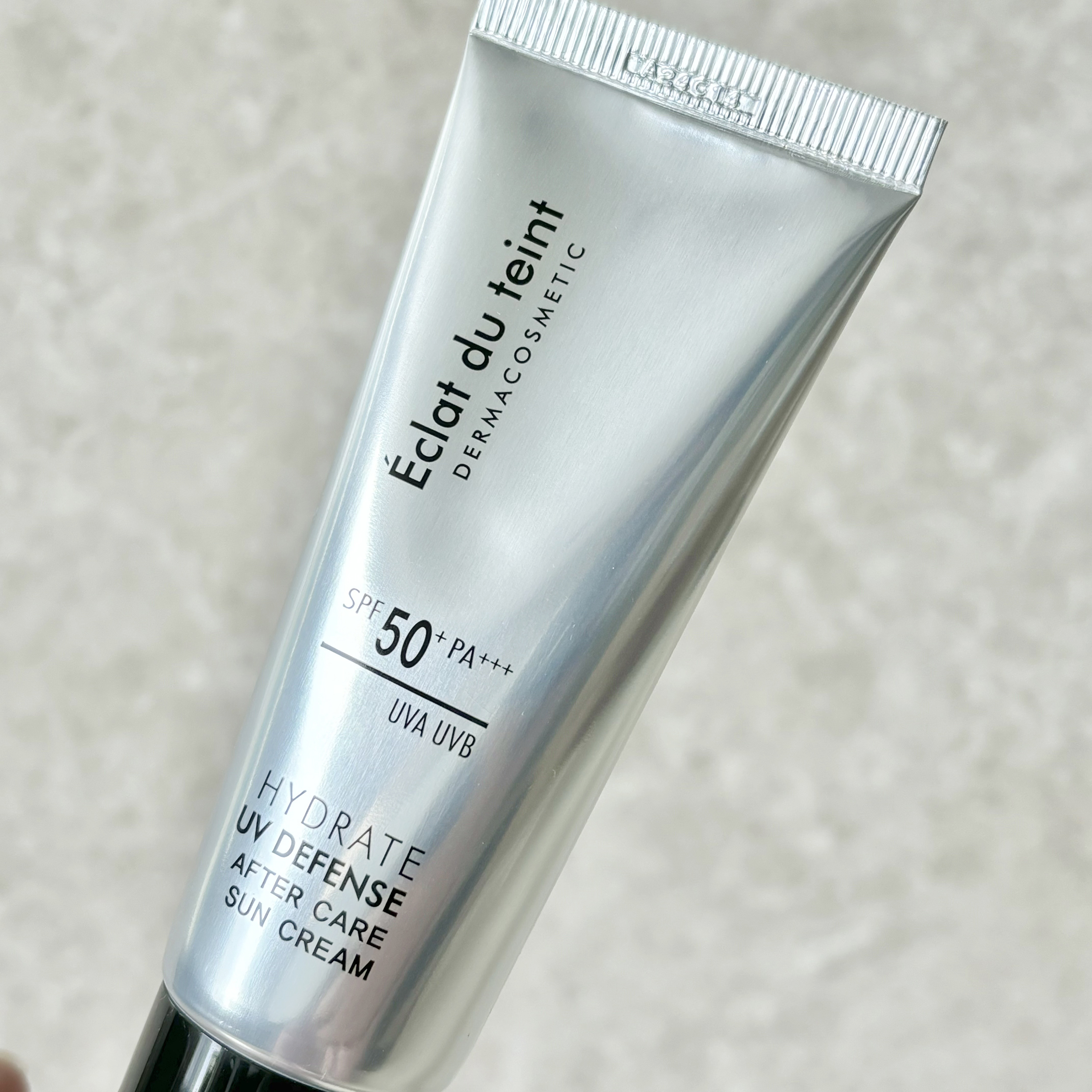 [본사정품] 에끌라뒤땅 애프터 케어 선크림 50ml - 상세 이미지 2