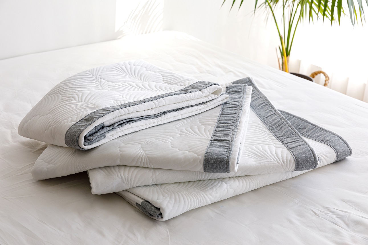 듀라론 냉감패드 여름 쿨 패드 매트 패밀리 라지킹