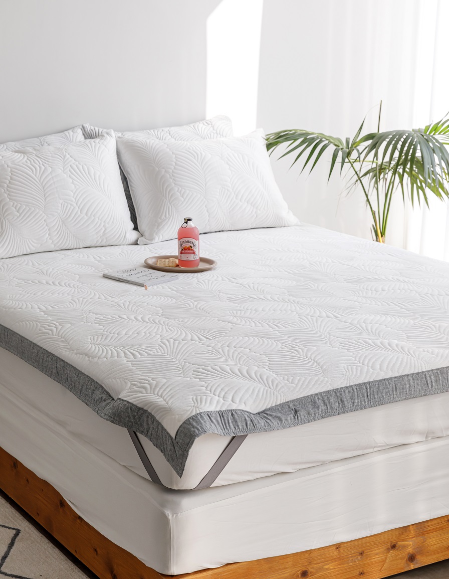 듀라론 냉감패드 여름 쿨 패드 매트 패밀리 라지킹