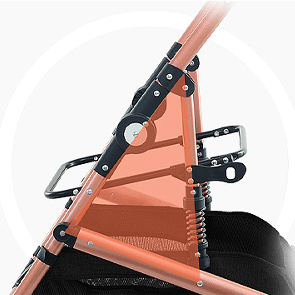 개과천선 빌리 반려동물 유모차 강아지 고양이 개모차 3in1 원터치 접이식