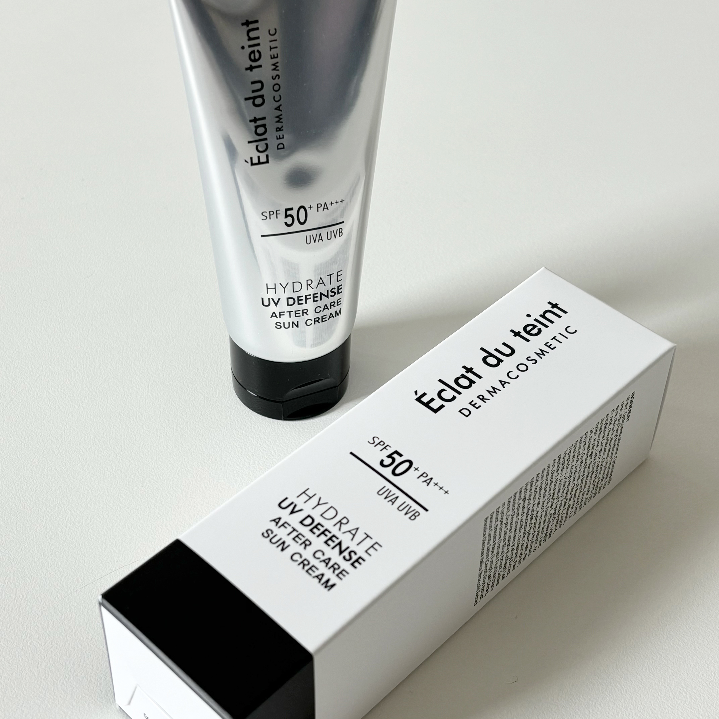 [본사정품] 에끌라뒤땅 애프터 케어 선크림 50ml - 상세 이미지 3