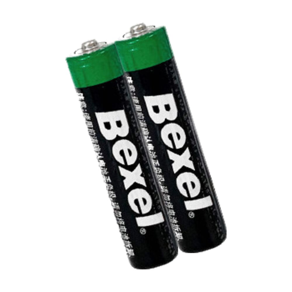 벡셀 AA 건전지 1.5V 2개입 리모콘 장난감 후래쉬용