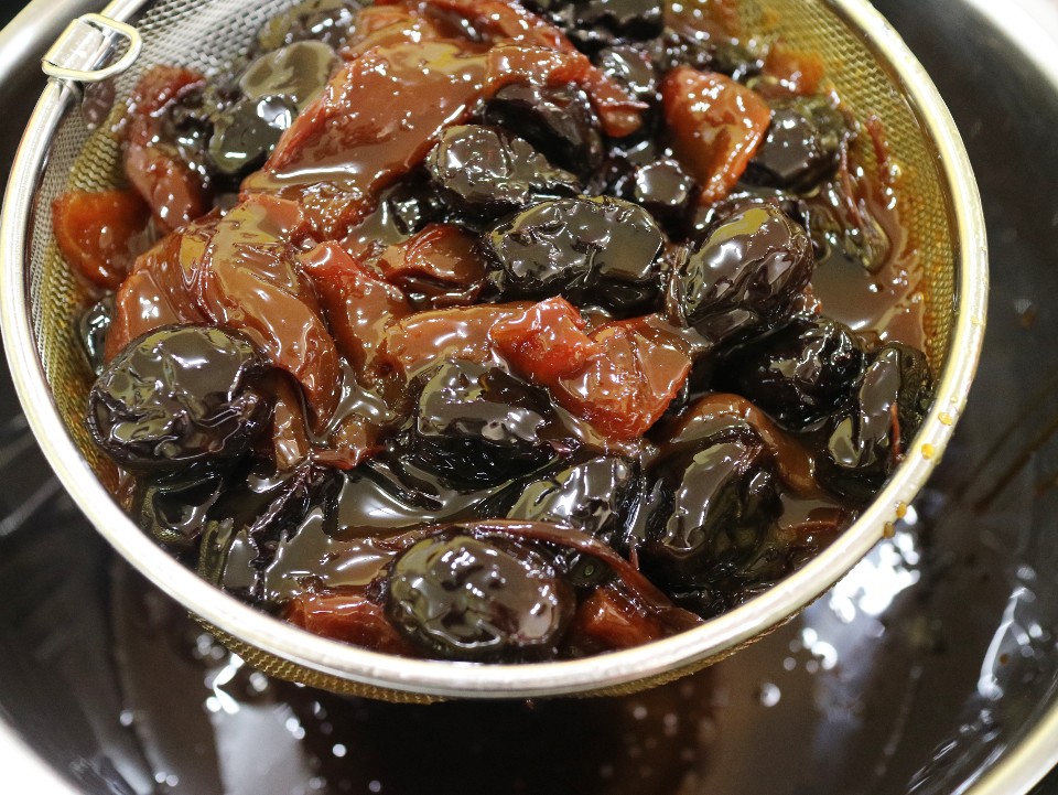 규린이네 생강청 생강배대추진액 수제 원액 착즙 차 답례품 선물 세트 300g 이미지 8