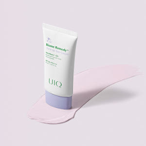 [미니] 유이크 바이옴 레미디 톤업 선크림 보라 미니 20ml (SPF ... 솔직 후기 | 피부 타입별 분석 - 상품 이미지 2