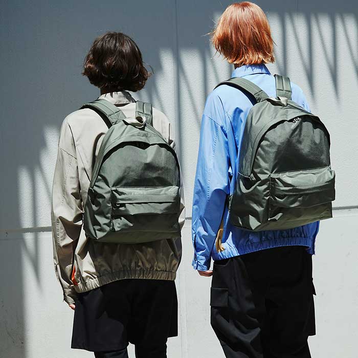 FCE ROBIC RUCKSACK 에프씨이 남성 백팩 배낭 262869 올리브 - 상세 이미지 5