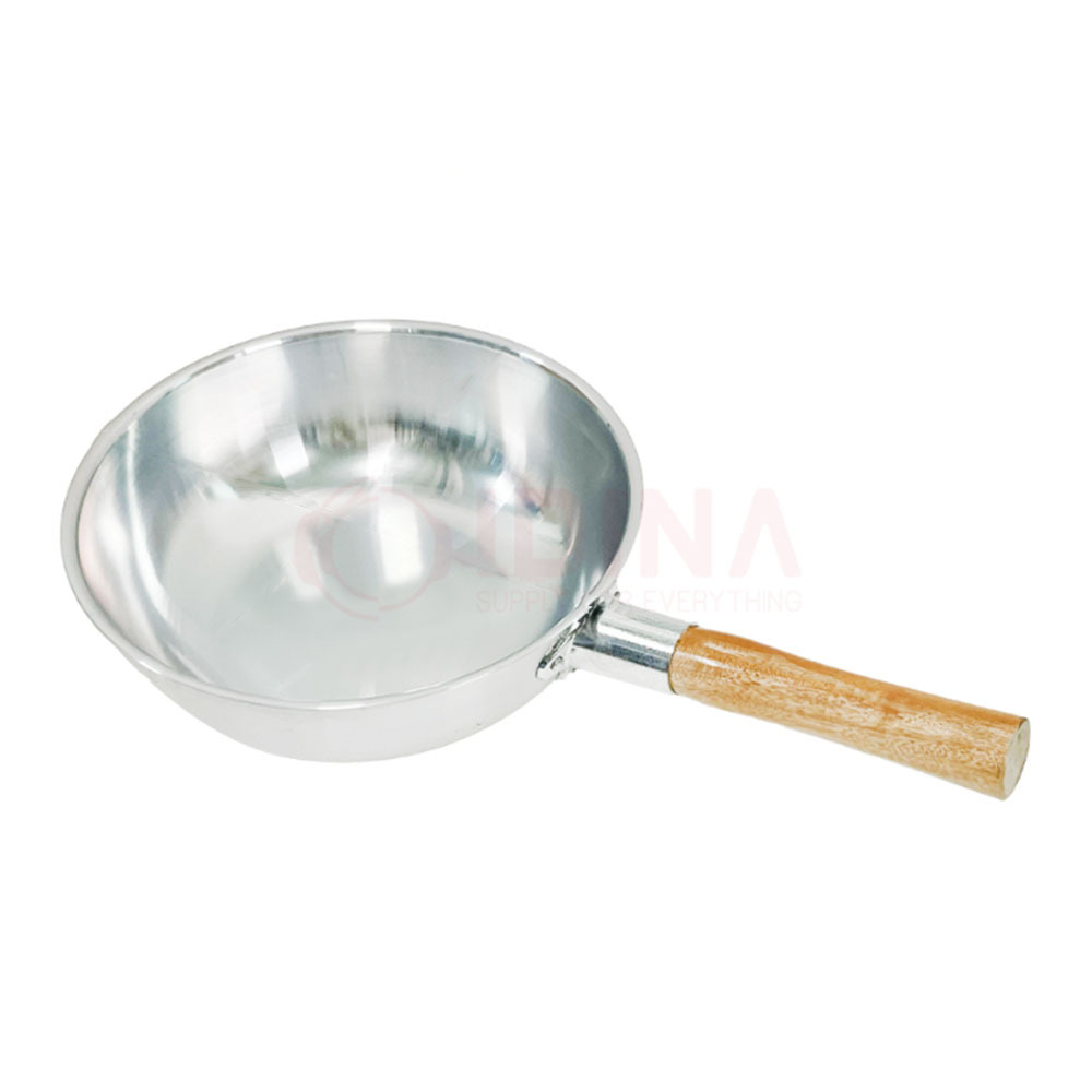 업소용웍 경질 궁중팬 가벼운 중화 중식 볶음팬 소 32cm - 상품 이미지